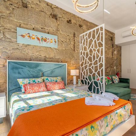 Apartamento Qian Centro 2 OOporto Esterno foto
