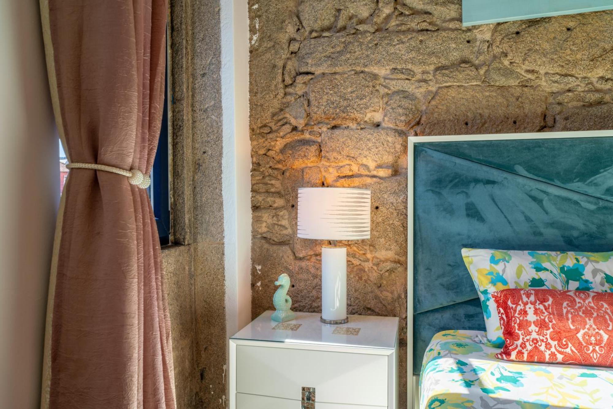 Apartamento Qian Centro 2 OOporto Esterno foto