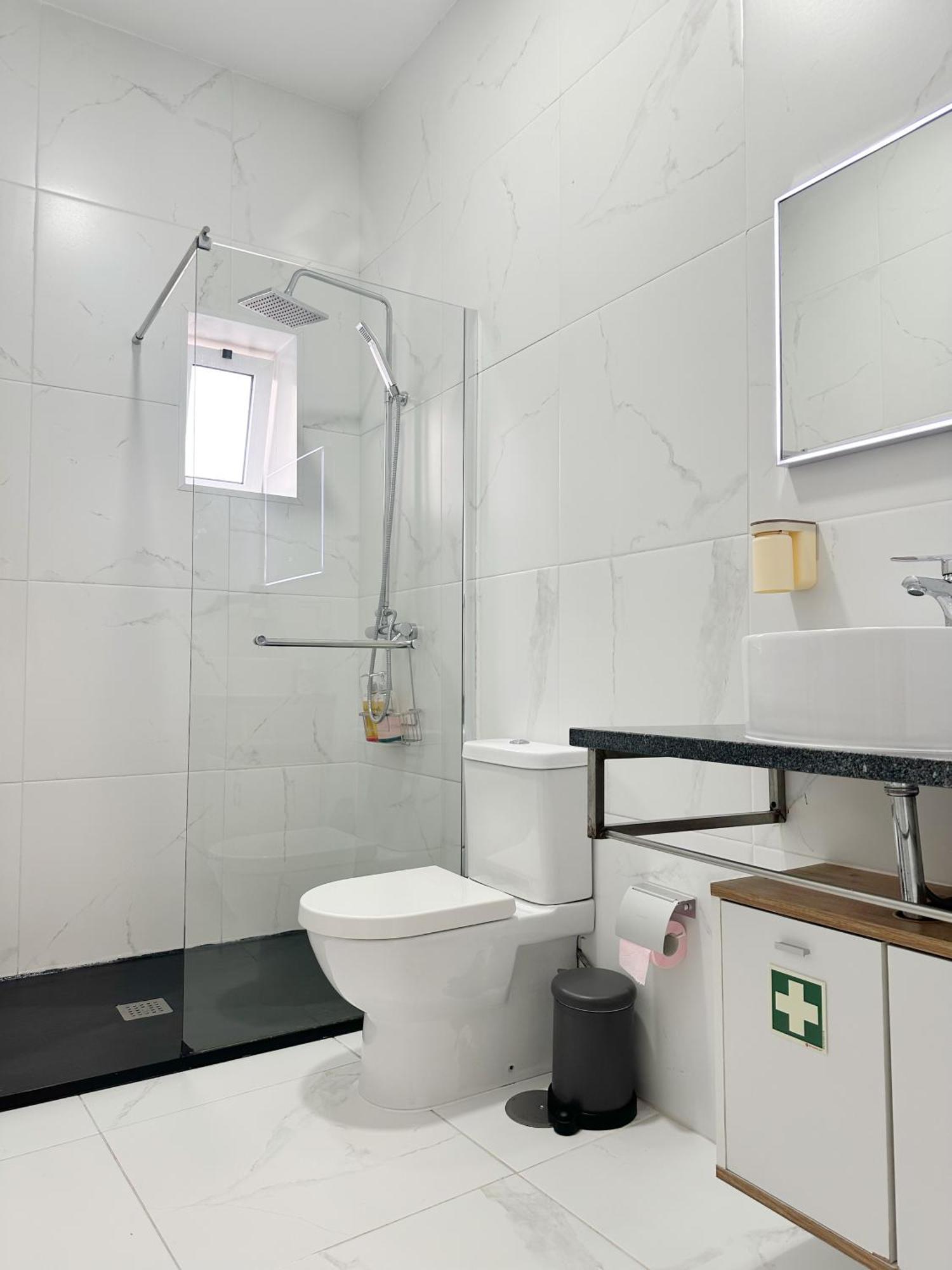 Apartamento Qian Centro 2 OOporto Esterno foto