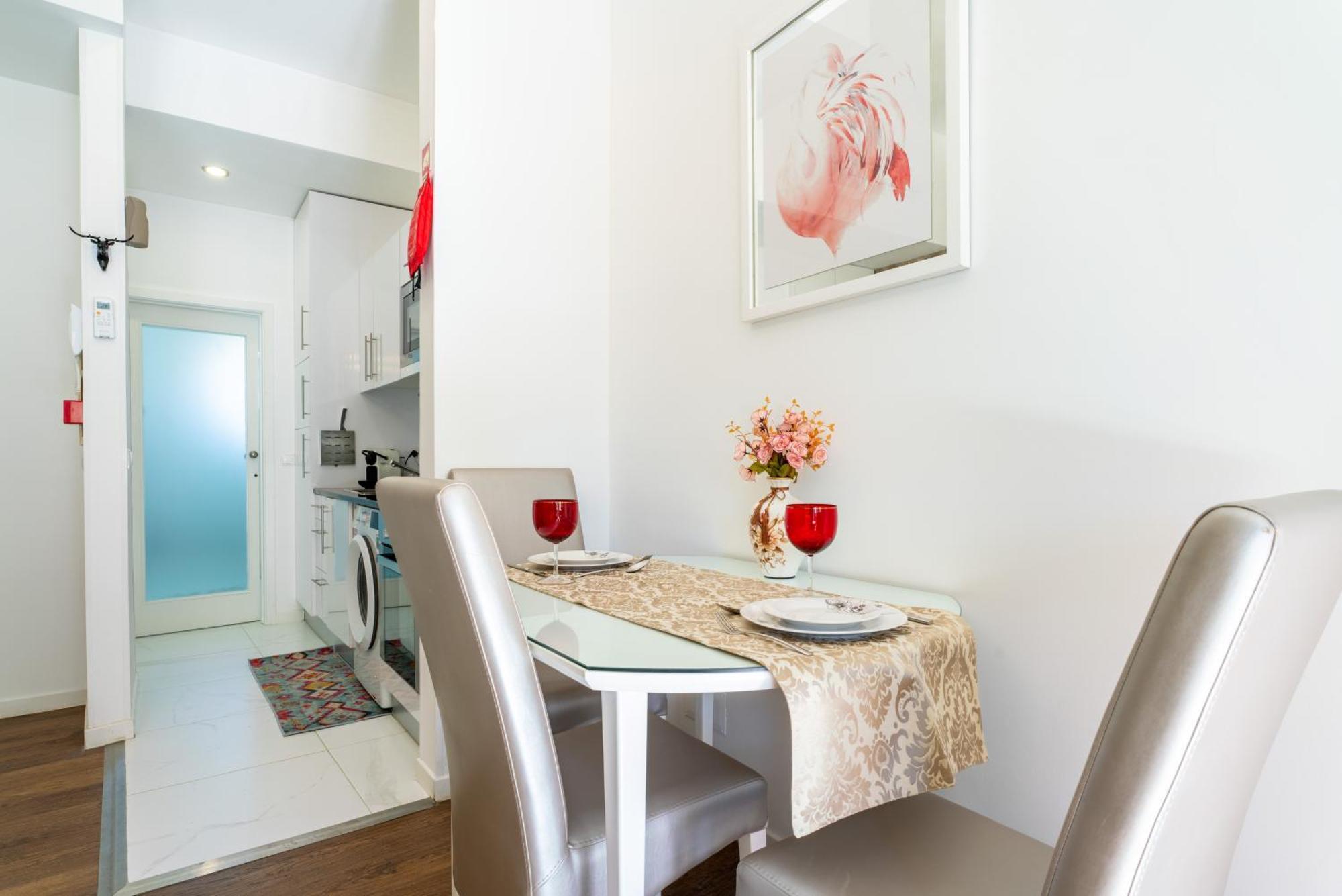 Apartamento Qian Centro 2 OOporto Esterno foto