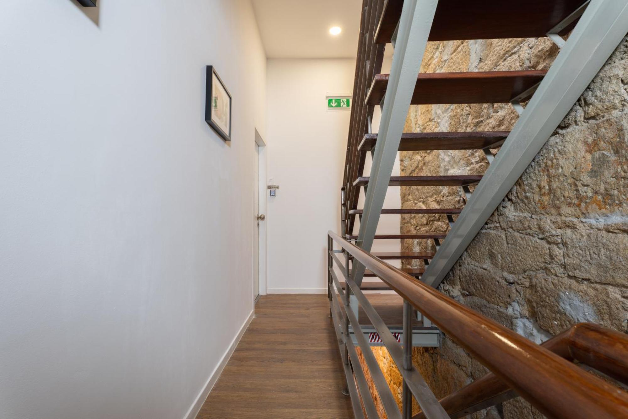 Apartamento Qian Centro 2 OOporto Esterno foto