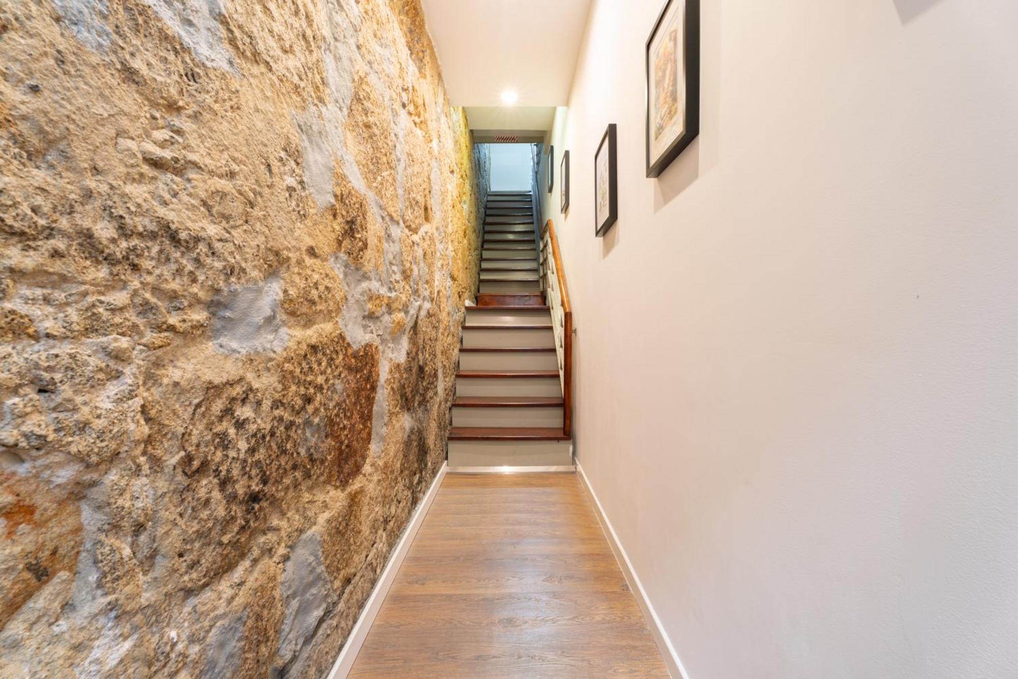 Apartamento Qian Centro 2 OOporto Esterno foto