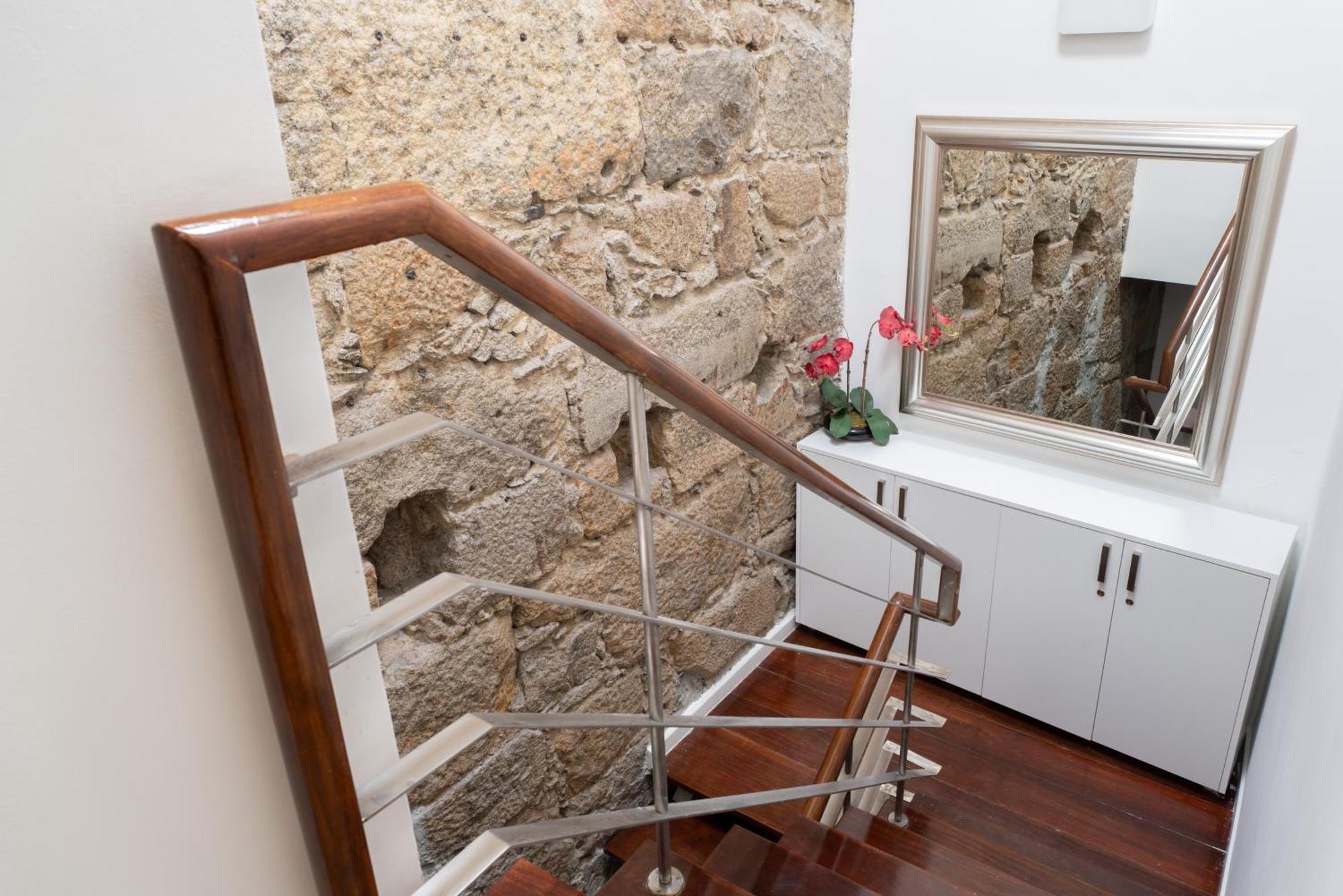 Apartamento Qian Centro 2 OOporto Esterno foto