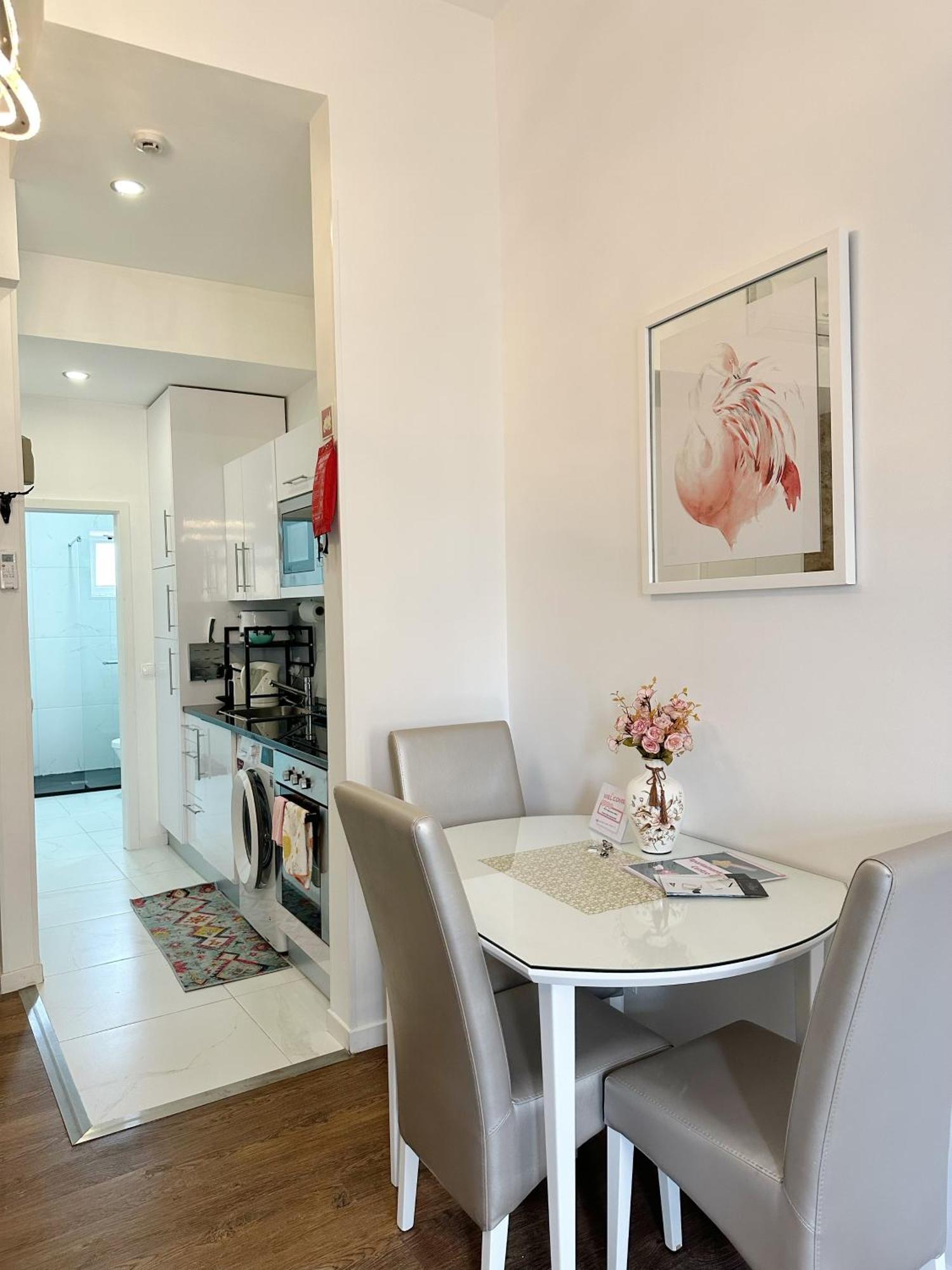 Apartamento Qian Centro 2 OOporto Esterno foto