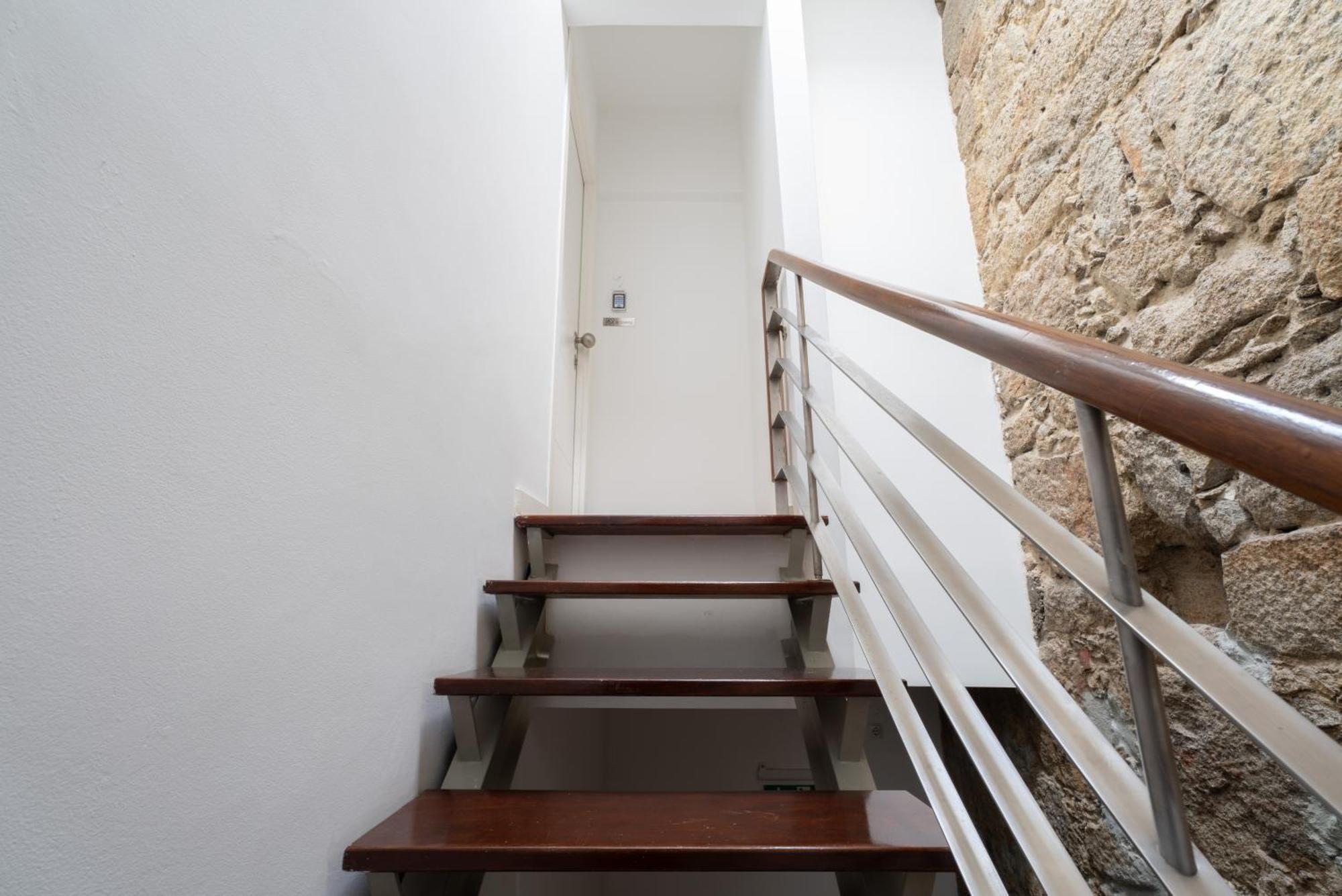 Apartamento Qian Centro 2 OOporto Esterno foto